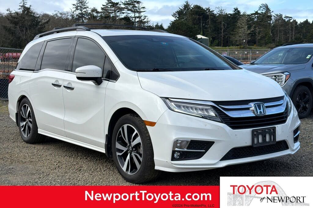 2020 HONDA Odyssey
