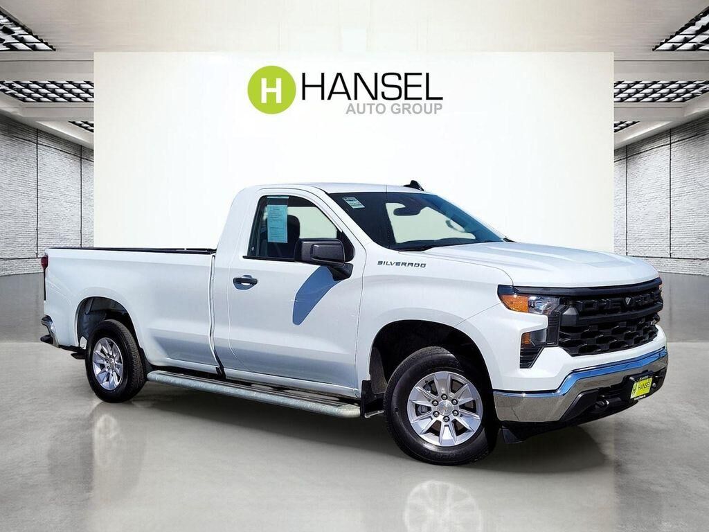2025 CHEVROLET Silverado