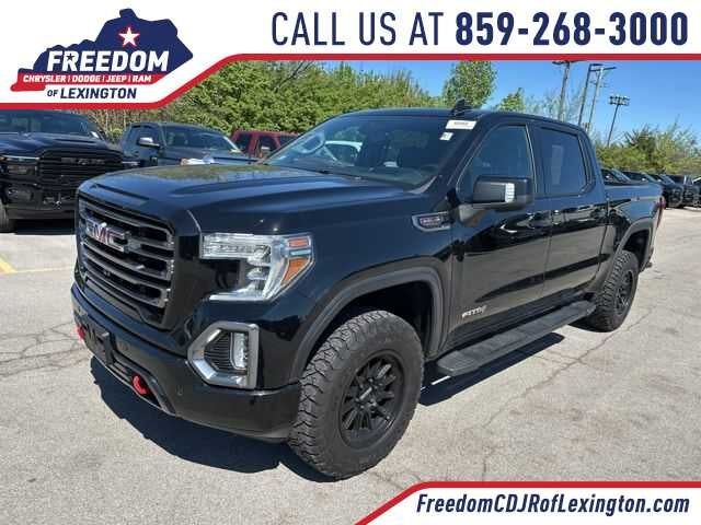 2020 GMC Sierra