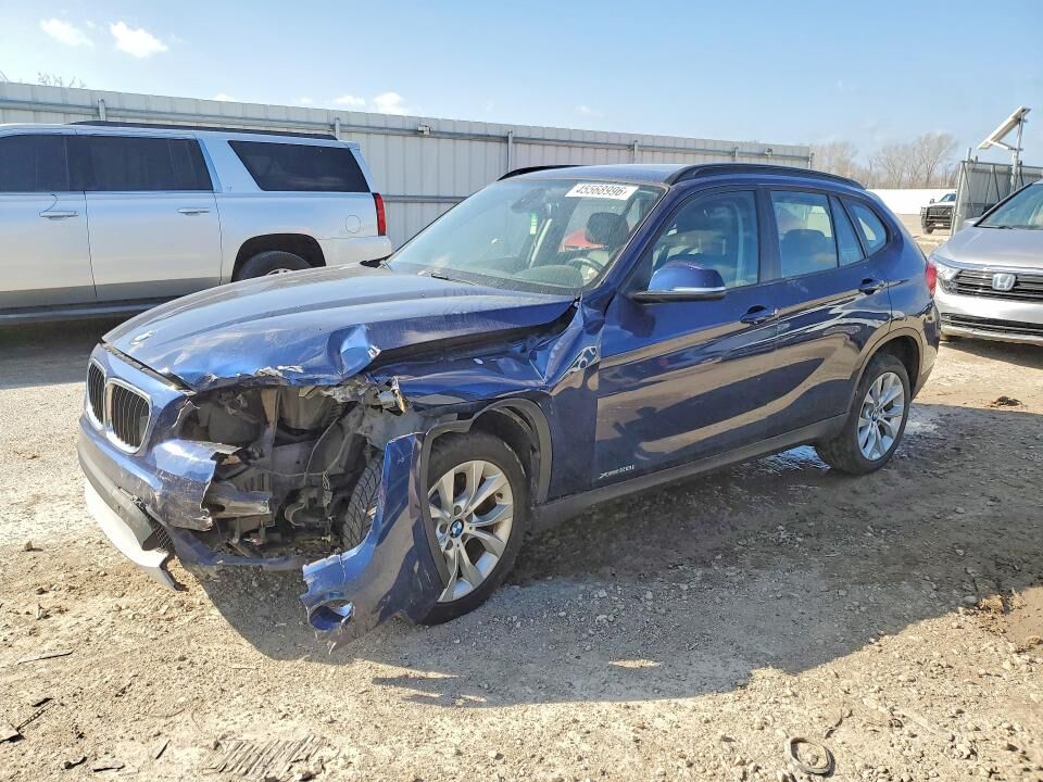 2014 BMW X1