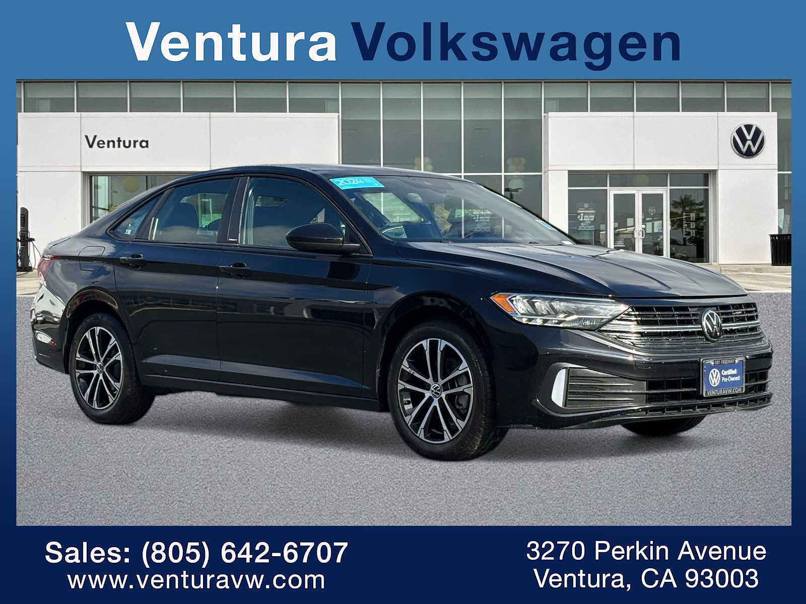 2024 VOLKSWAGEN Jetta