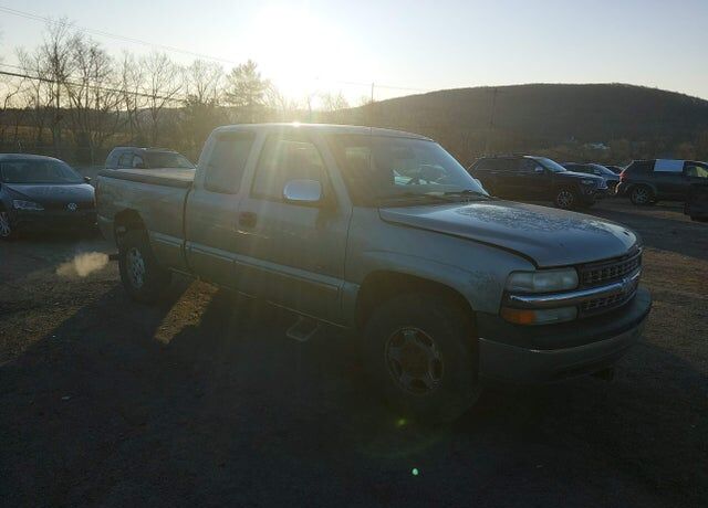 2002 CHEVROLET Silverado