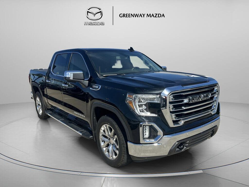 2020 GMC Sierra