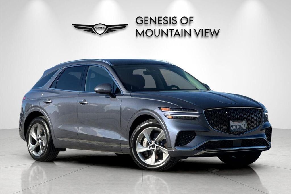 2026 GENESIS GV70