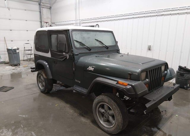 1994 JEEP Wrangler
