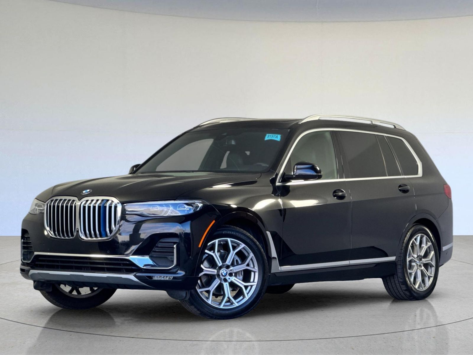 2021 BMW X7