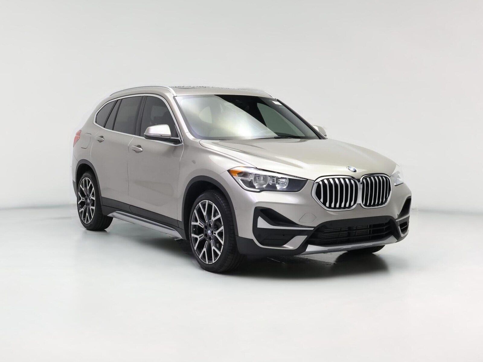 2021 BMW X1