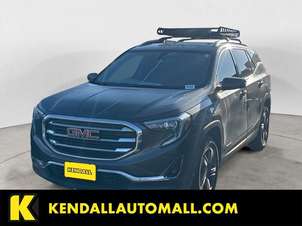 2019 GMC Terrain