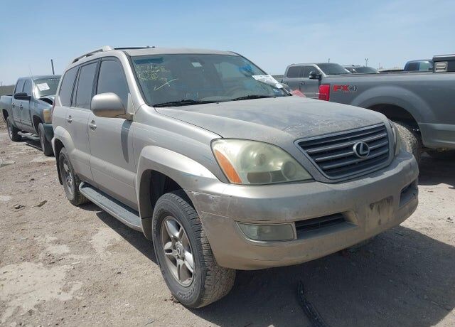 2004 LEXUS GX