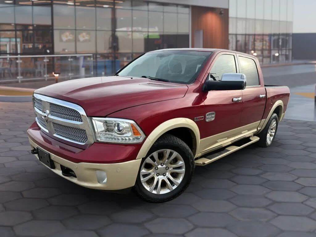 2014 RAM 1500