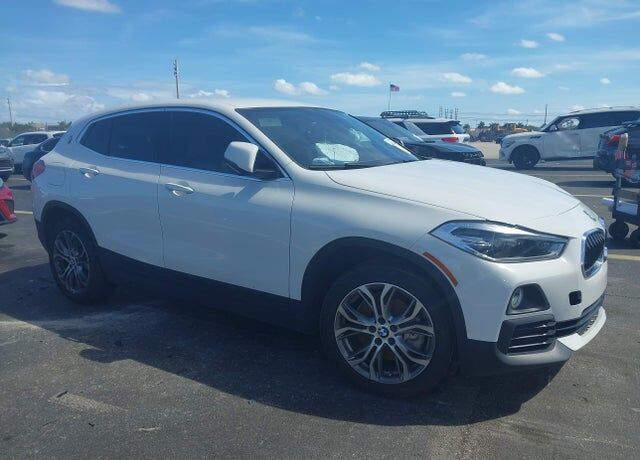 2018 BMW X2