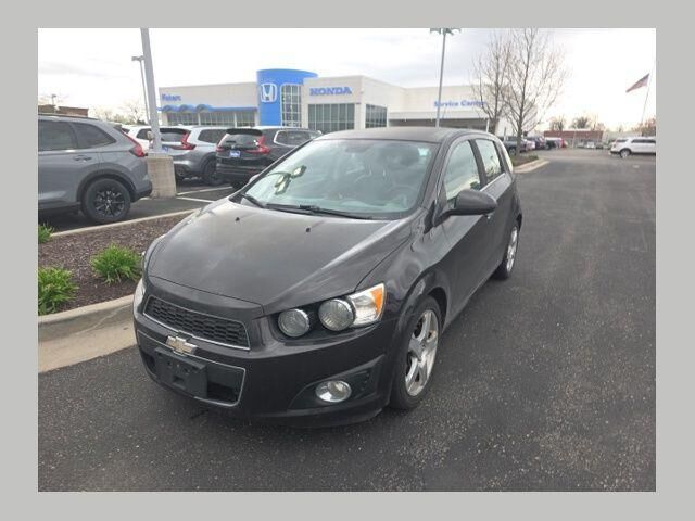 2013 CHEVROLET Sonic