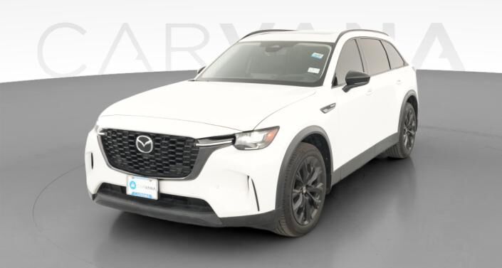 2025 MAZDA CX-90