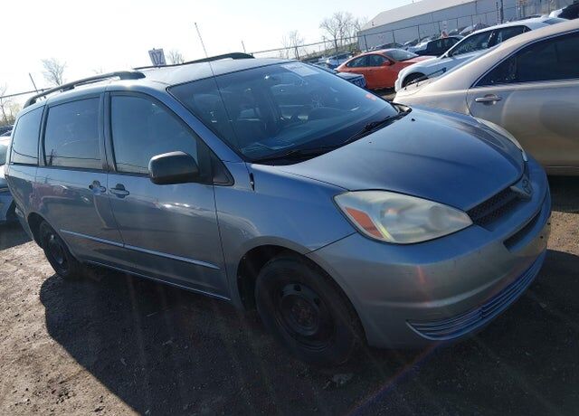 2005 TOYOTA Sienna