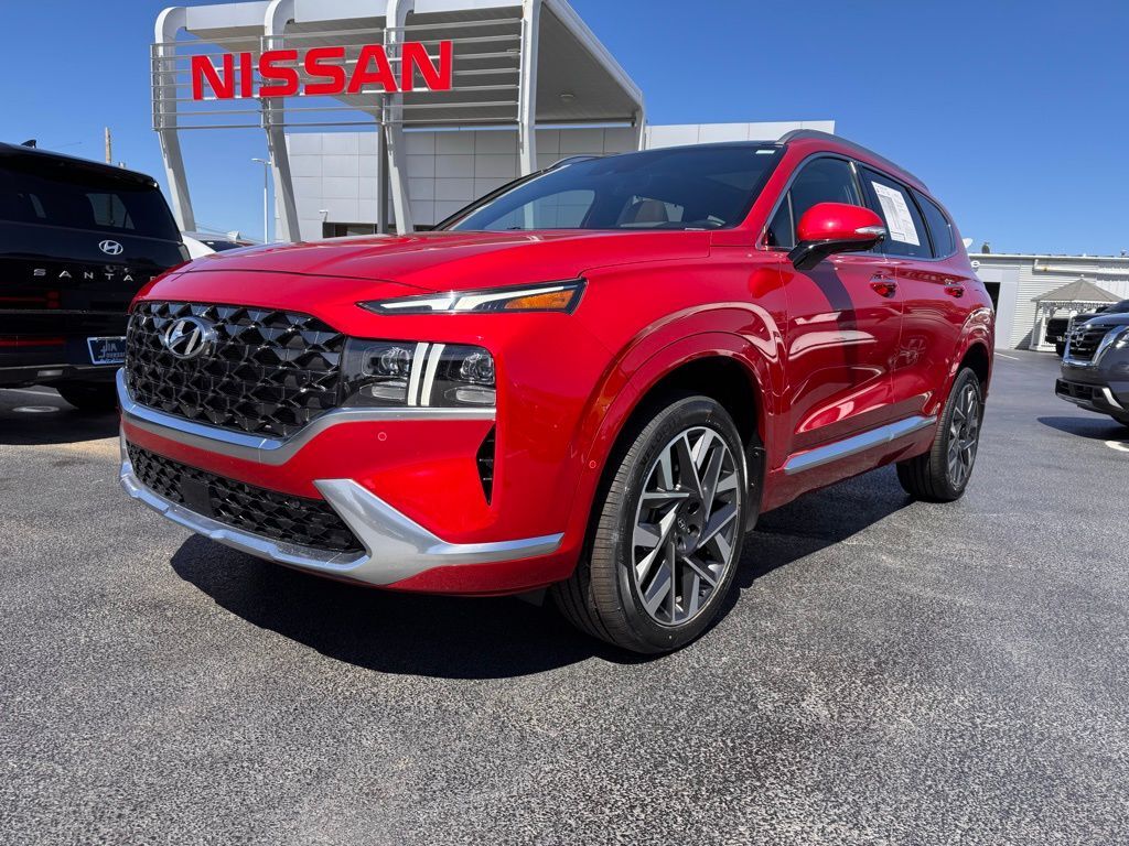 2023 HYUNDAI Santa Fe