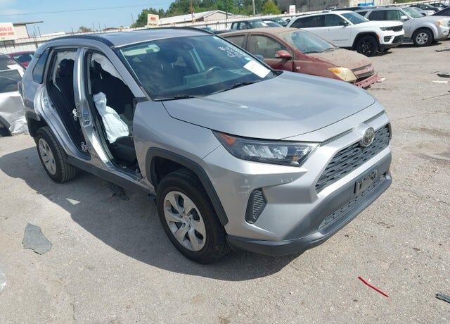 2020 TOYOTA RAV4