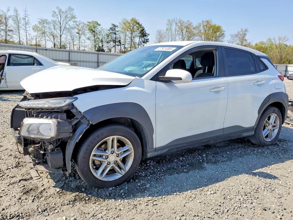 2019 HYUNDAI Kona