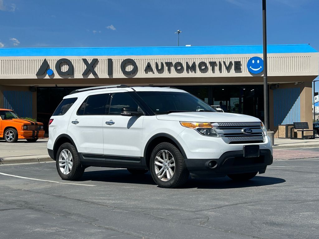 2013 FORD Explorer