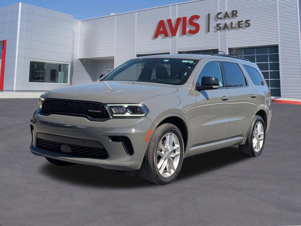 2025 DODGE Durango