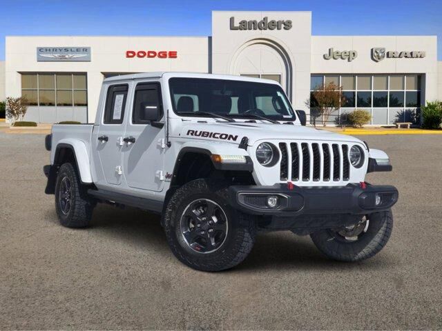 2022 JEEP Gladiator
