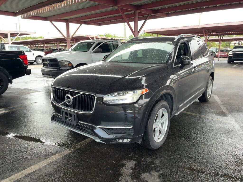 2018 VOLVO XC90