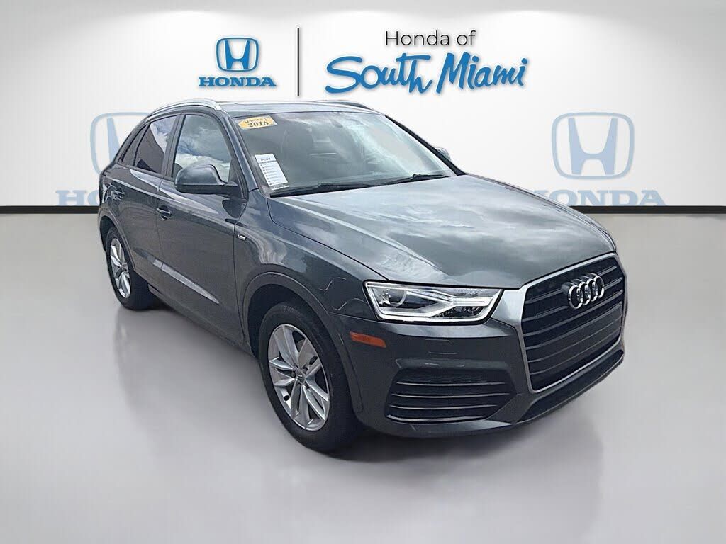 2018 AUDI Q3