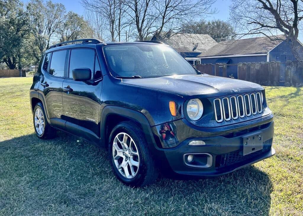 2015 JEEP Renegade