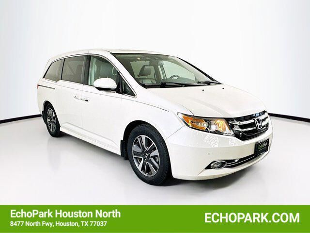 2015 HONDA Odyssey