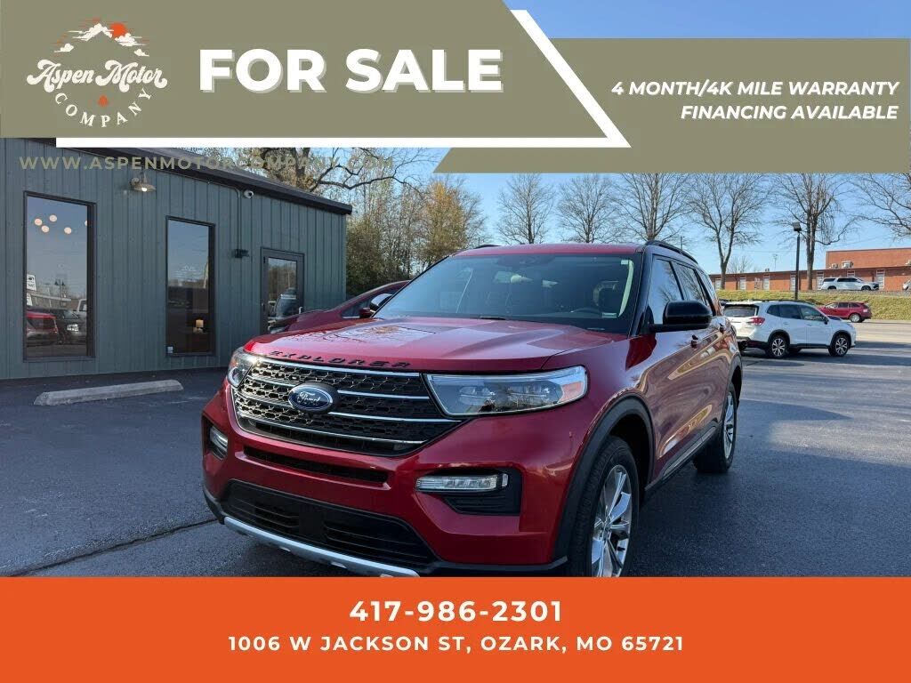 2024 FORD Explorer