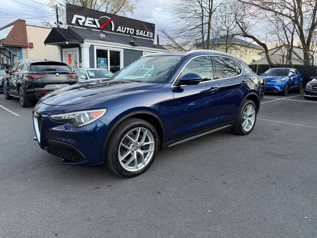 2019 ALFA ROMEO Stelvio