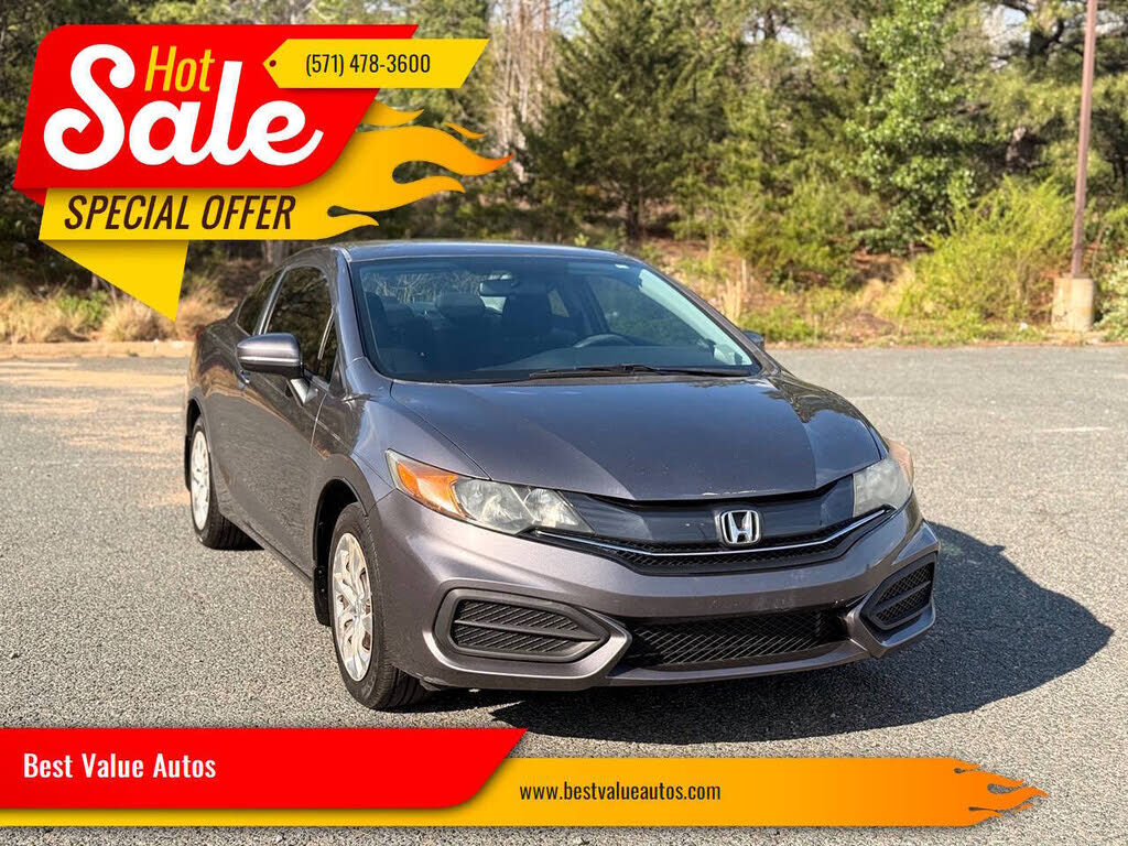 2014 HONDA Civic