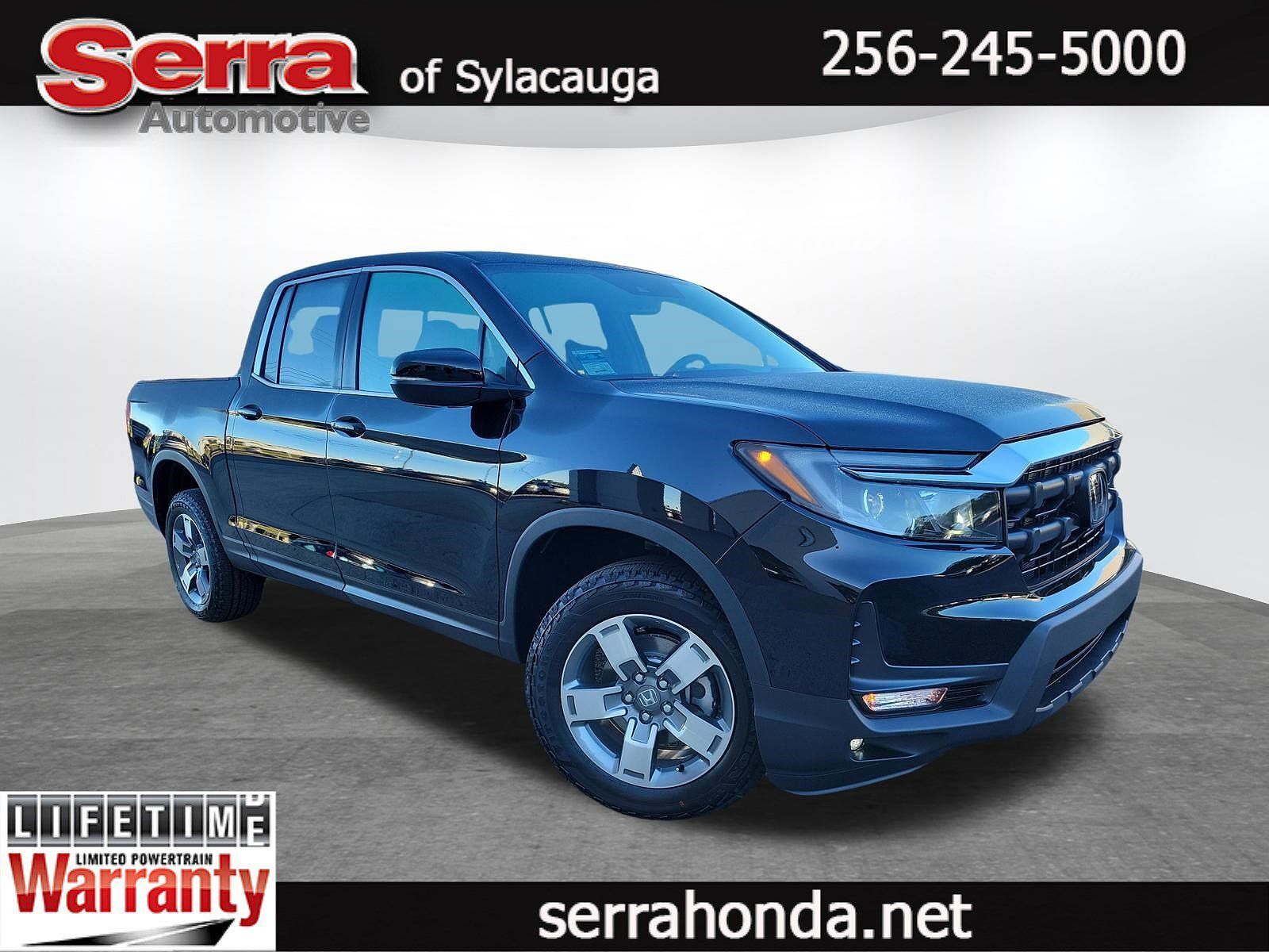 2026 HONDA Ridgeline