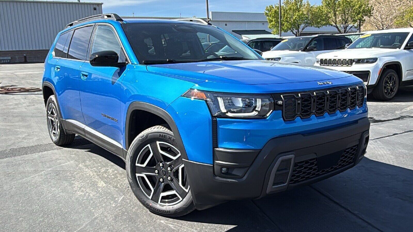 2026 JEEP Cherokee