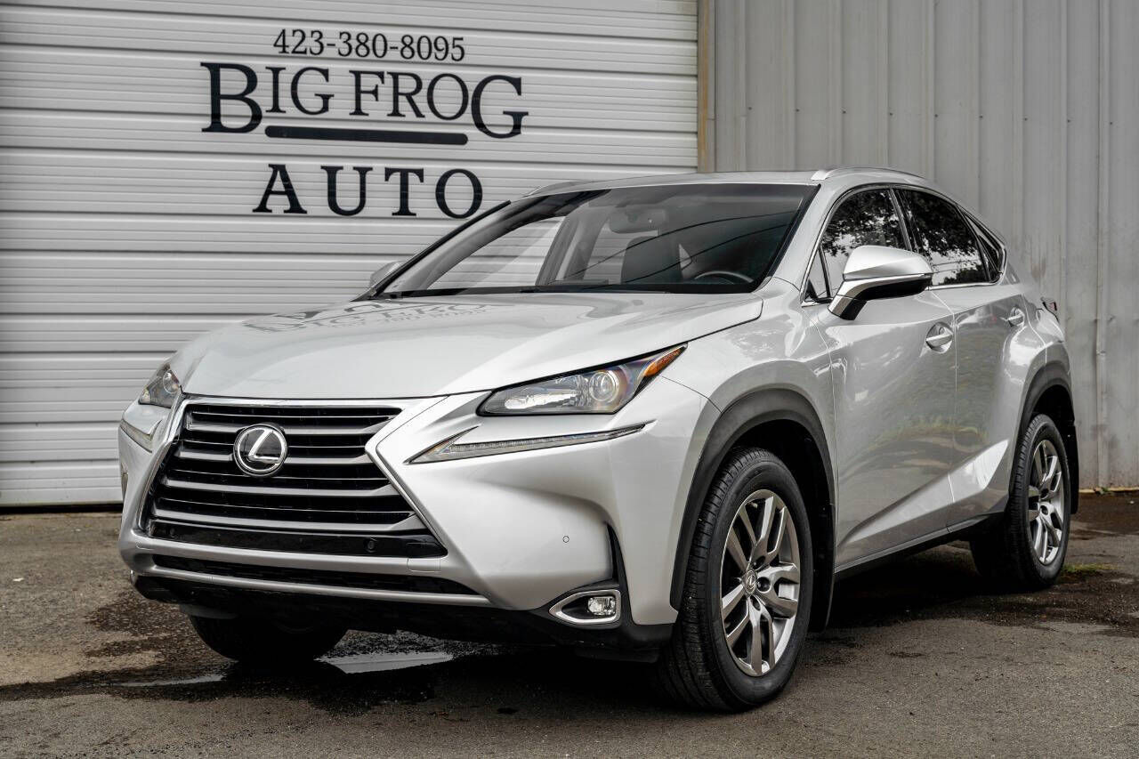 2015 LEXUS NX