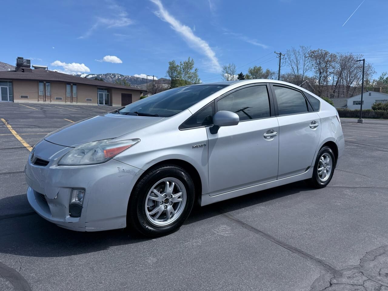 2010 TOYOTA PRIUS