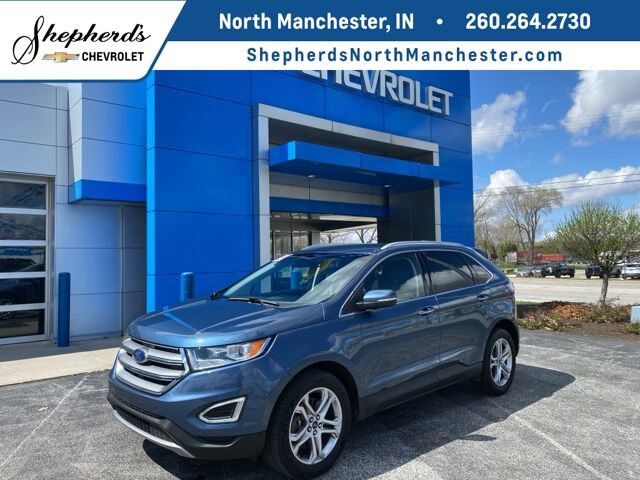 2018 FORD Edge
