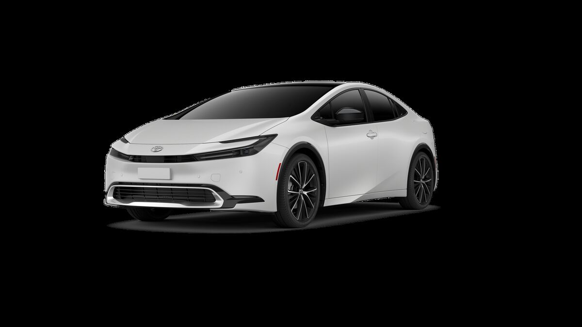 2026 TOYOTA PRIUS