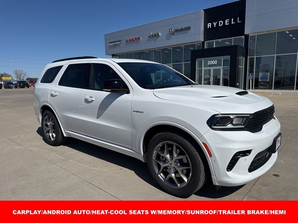 2026 DODGE Durango