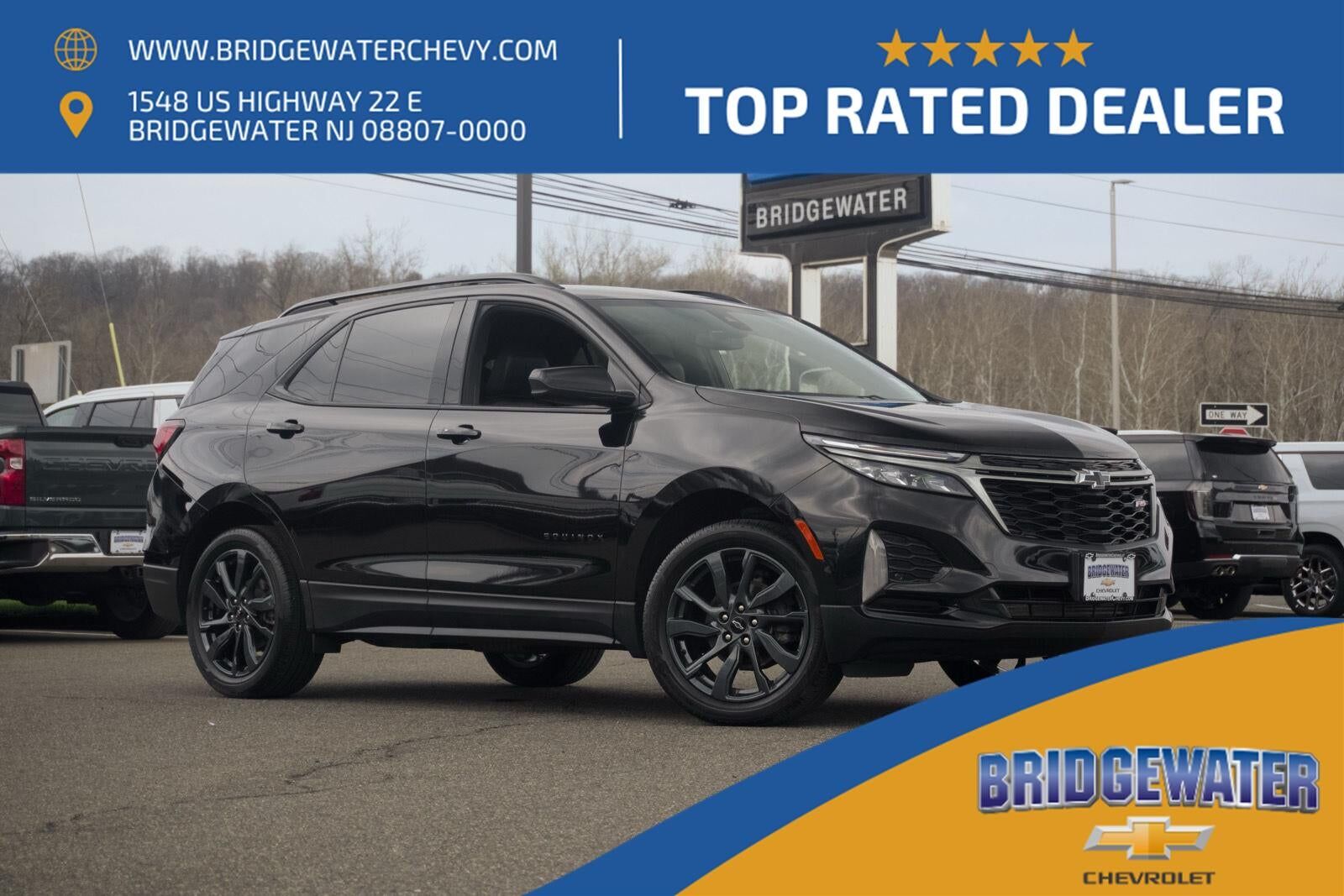 2023 CHEVROLET Equinox