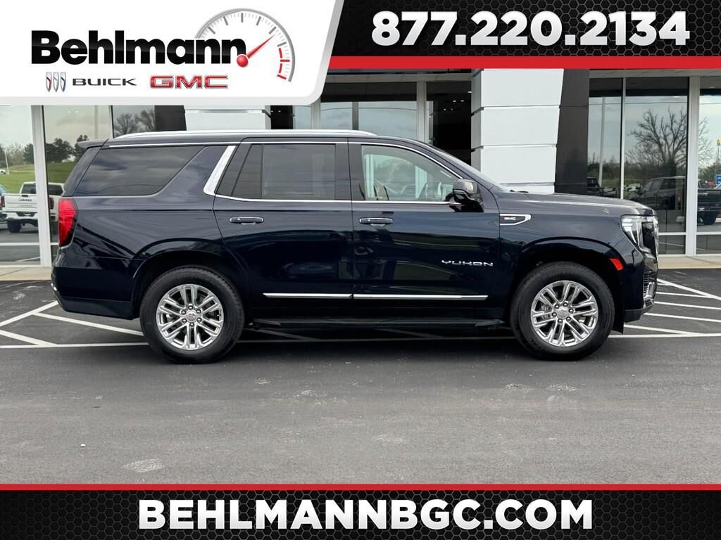 2021 GMC Yukon
