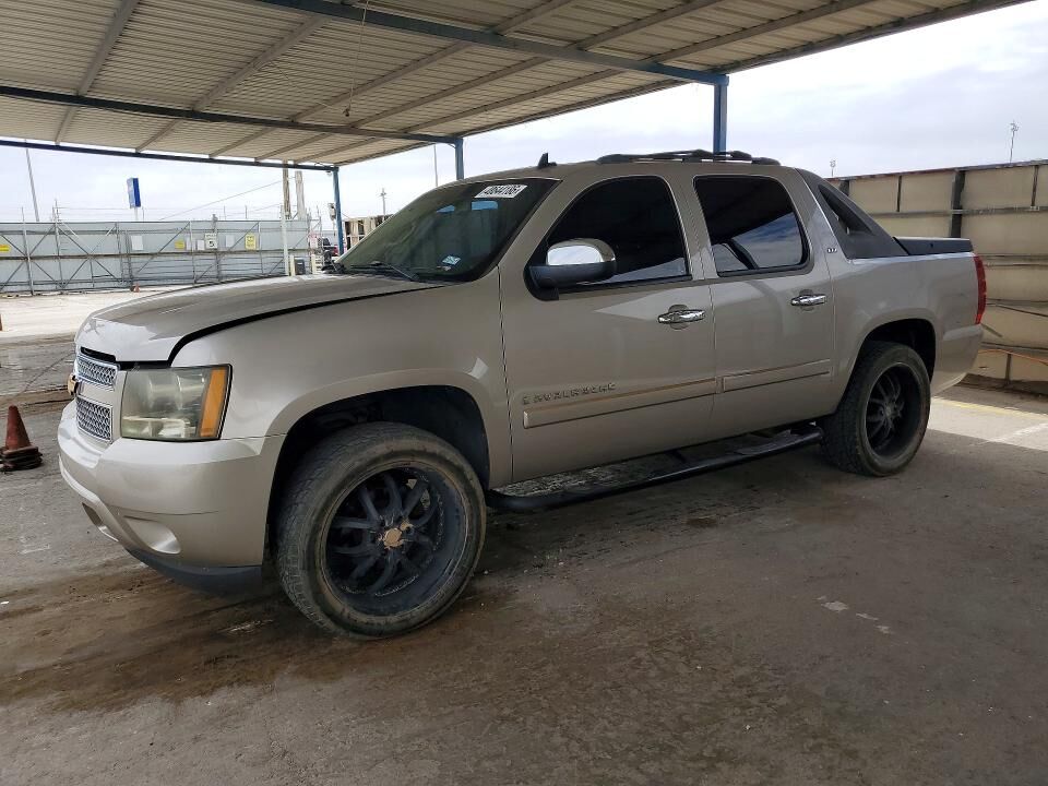 2007 CHEVROLET Avalanche