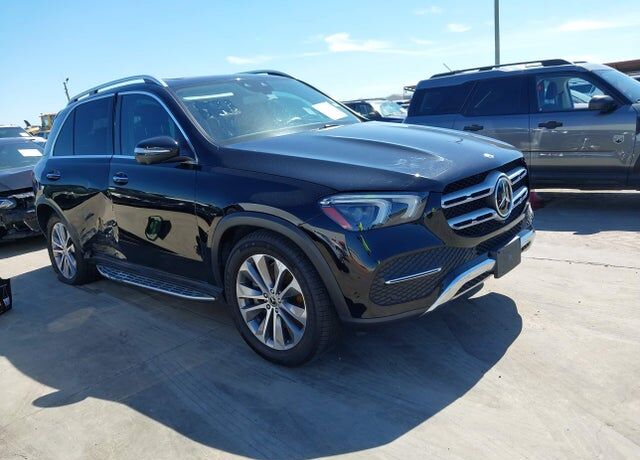2020 MERCEDES-BENZ GLE-Class