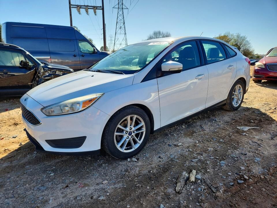 2015 FORD Focus