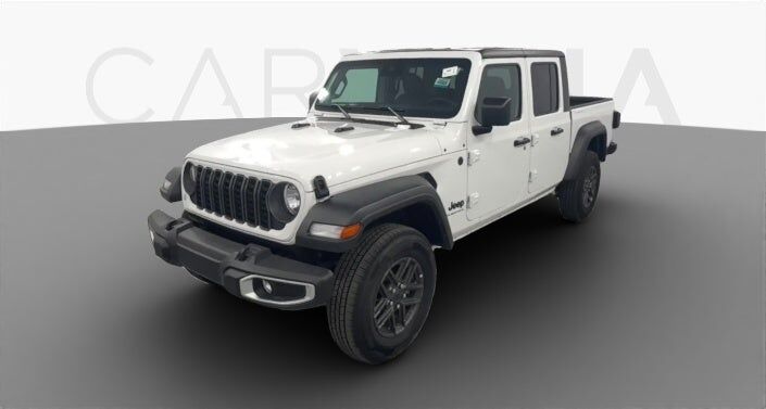 2025 JEEP Gladiator
