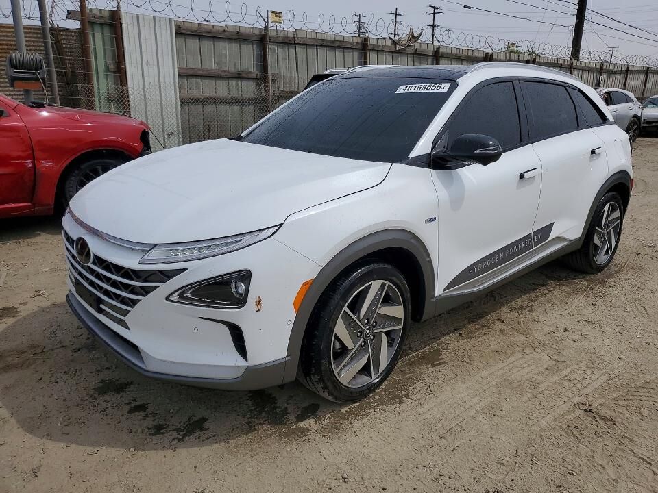 2022 HYUNDAI Nexo