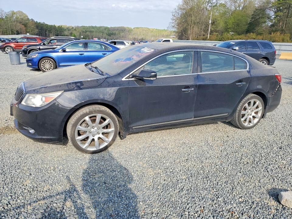 2013 BUICK LaCrosse