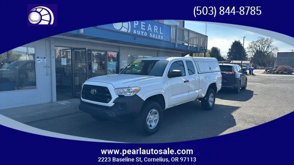 2016 TOYOTA Tacoma