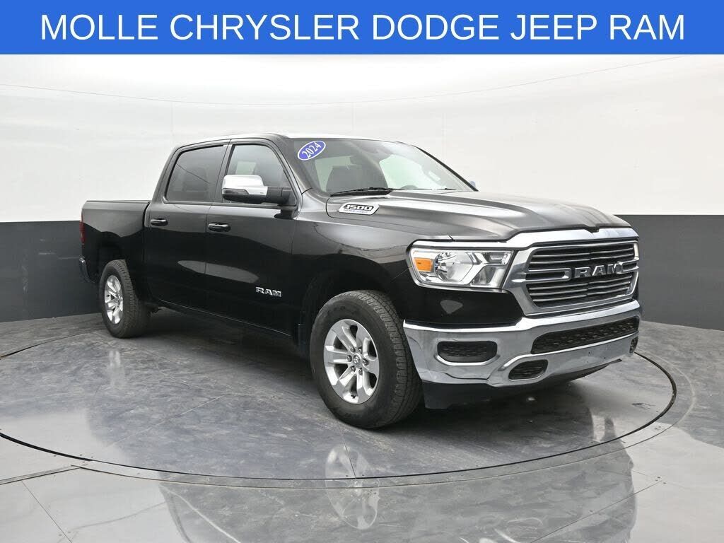 2024 RAM 1500