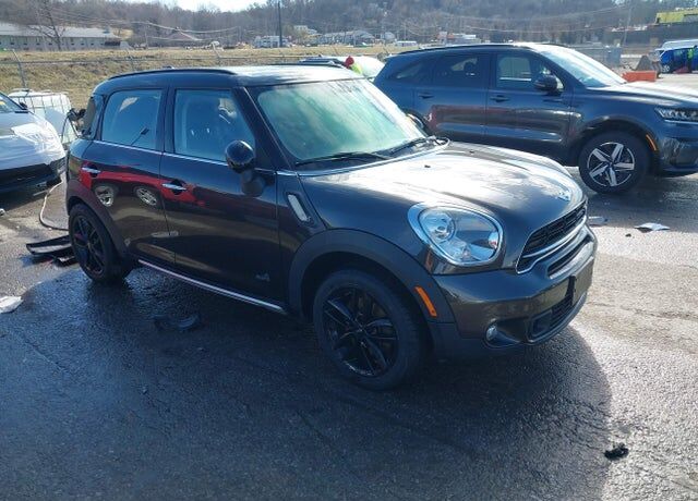 2015 MINI Countryman