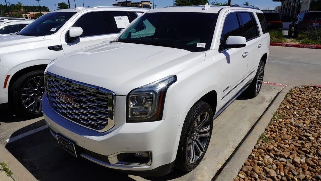 2018 GMC Yukon